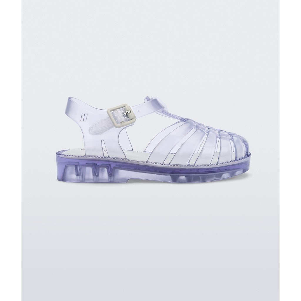 Mini Melissa Mini Melissa Possession Bb SANDAL 06008 GLASS