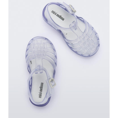Mini Melissa Mini Melissa Possession Bb SANDAL 06008 GLASS