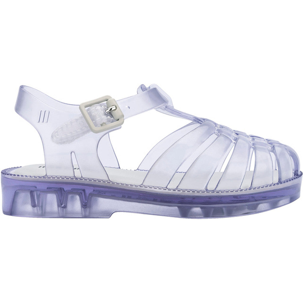 Mini Melissa Mini Melissa Possession Bb SANDAL 06008 GLASS