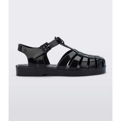Mini Melissa Mini Melissa Possession Inf SANDAL 01003 BLACK