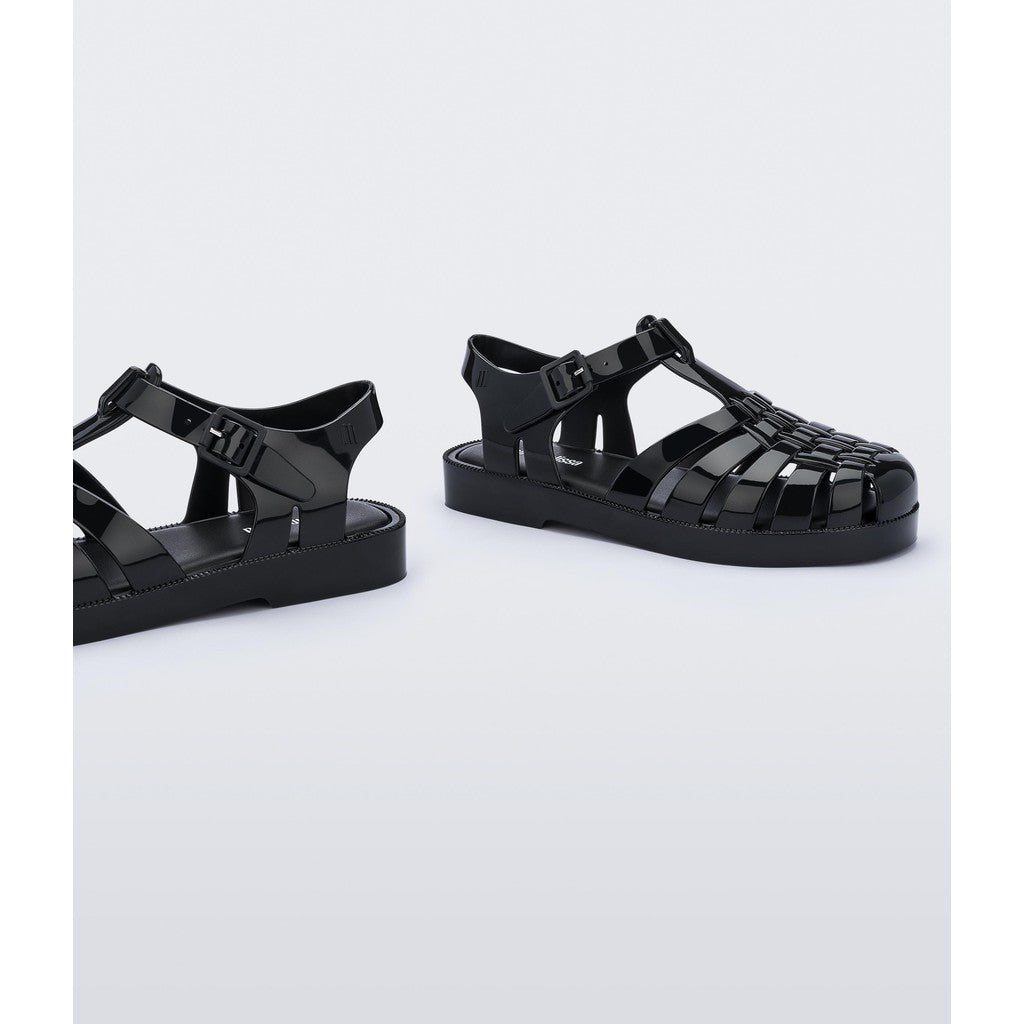 Mini Melissa Mini Melissa Possession Inf SANDAL 01003 BLACK