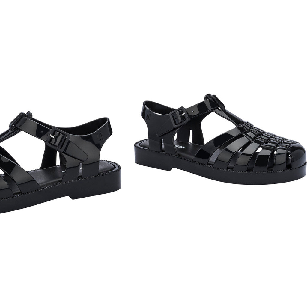 Mini Melissa Mini Melissa Possession Inf SANDAL 01003 BLACK
