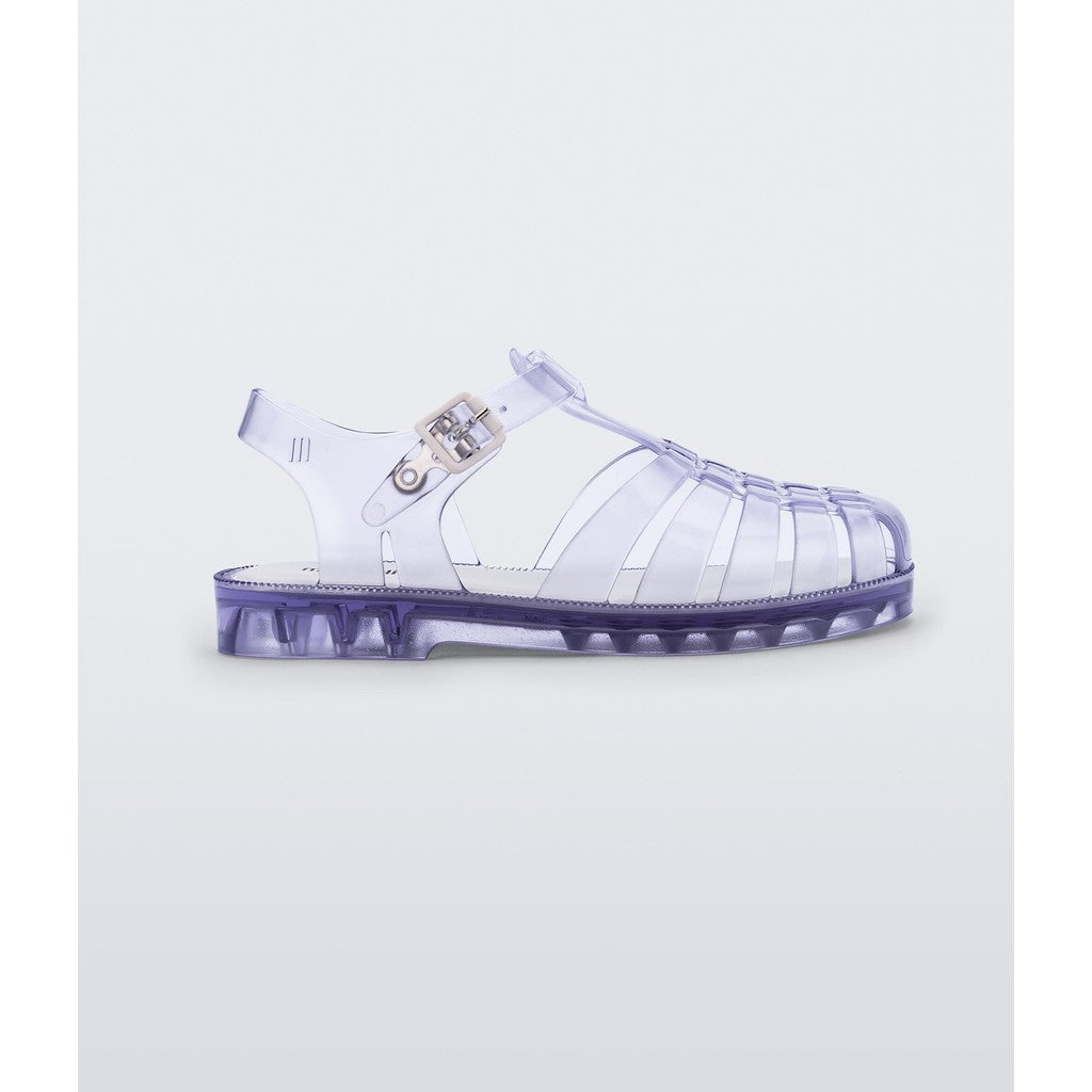 Mini Melissa Mini Melissa Possession Inf SANDAL 06008 GLASS