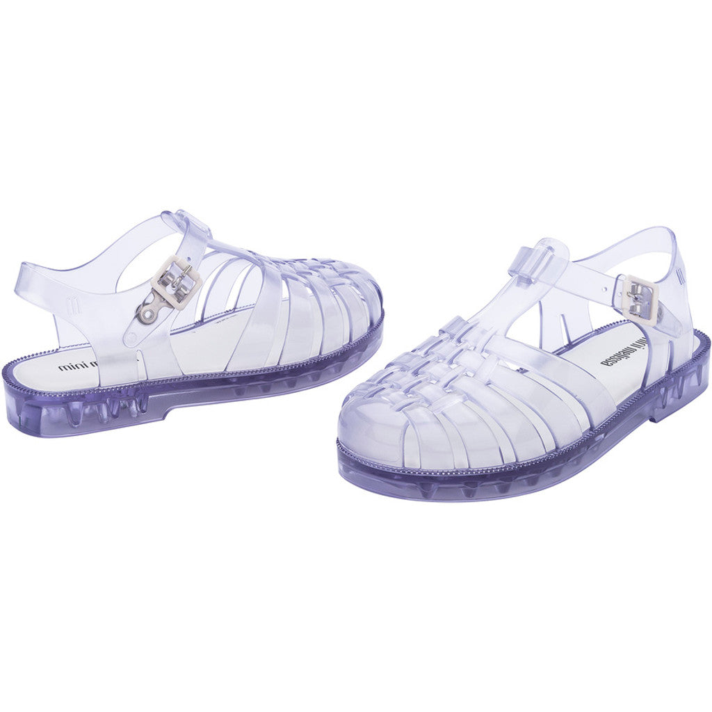 Mini Melissa Mini Melissa Possession Inf SANDAL 06008 GLASS