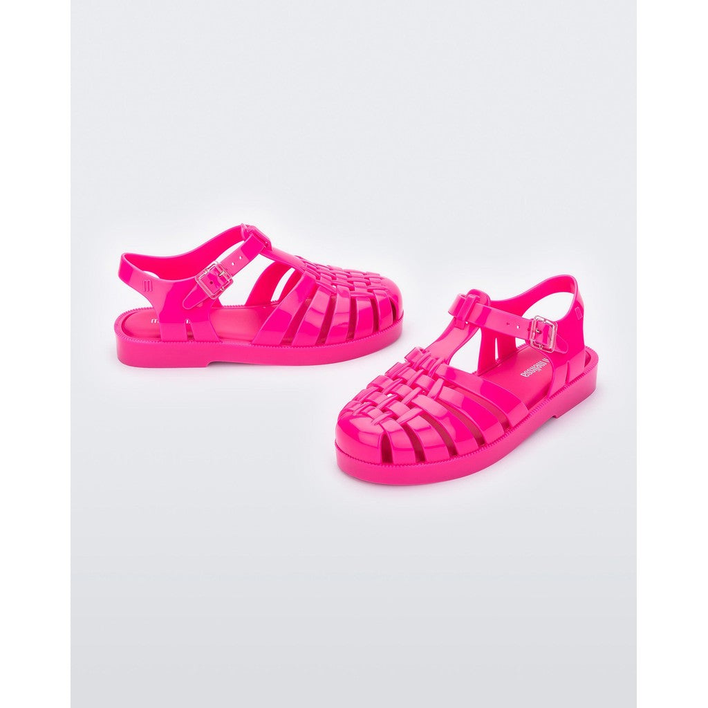 Mini Melissa Mini Melissa Possession Inf SANDAL AJ874 PINK
