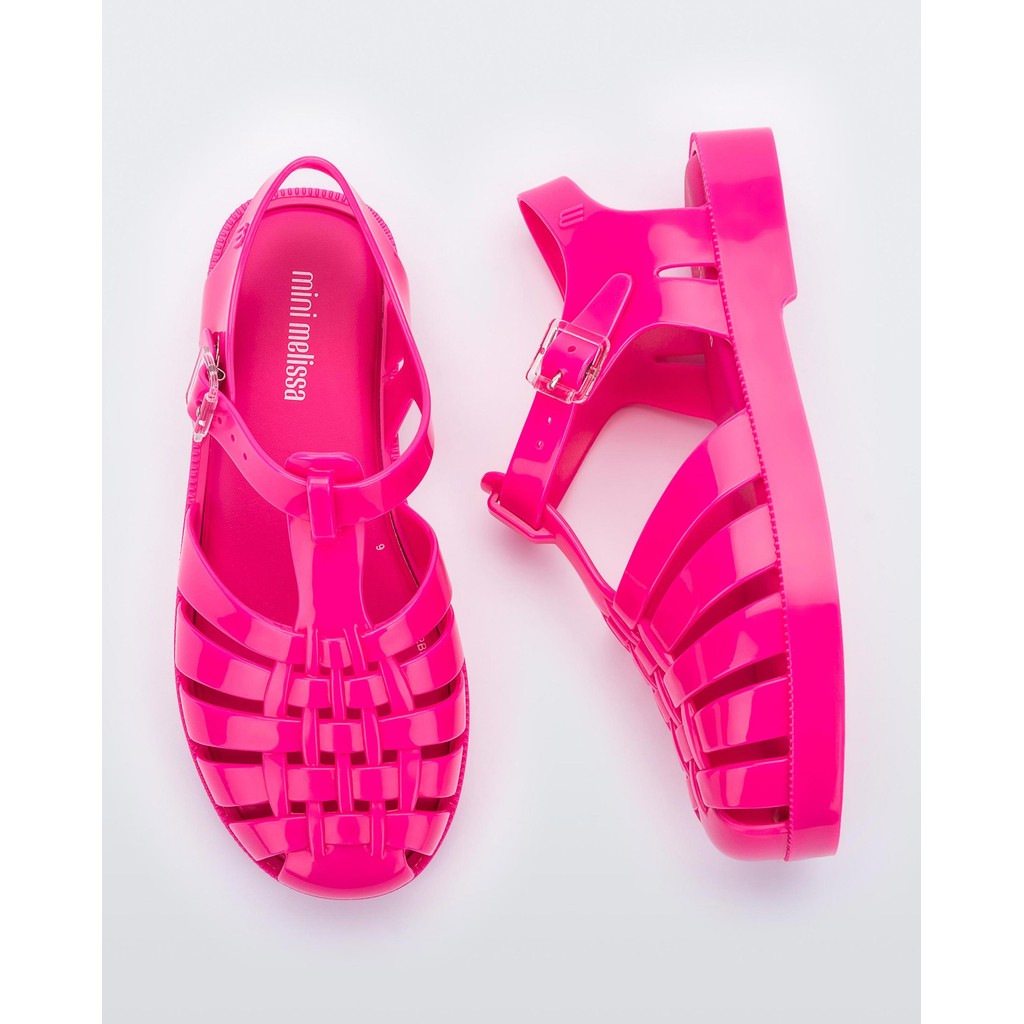 Mini Melissa Mini Melissa Possession Inf SANDAL AJ874 PINK