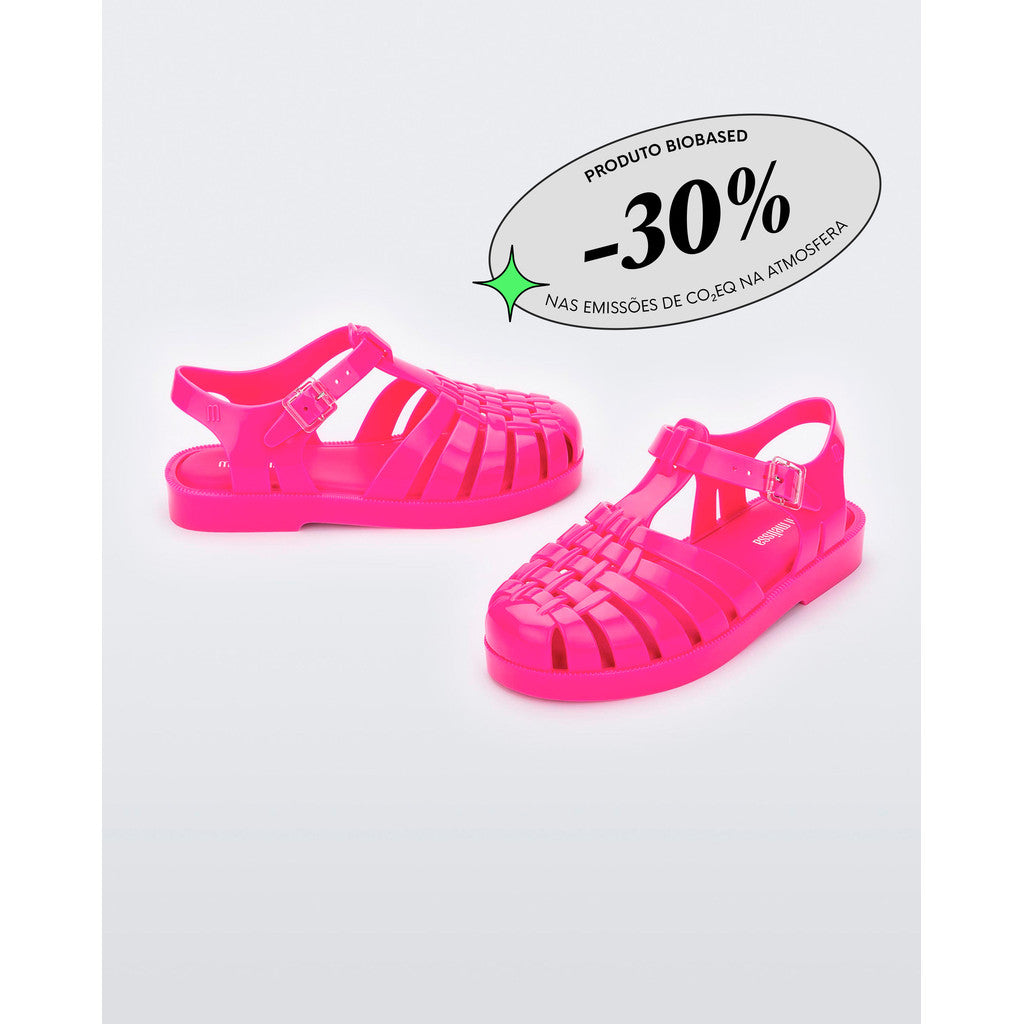 Mini Melissa Mini Melissa Possession Inf SANDAL AJ874 PINK