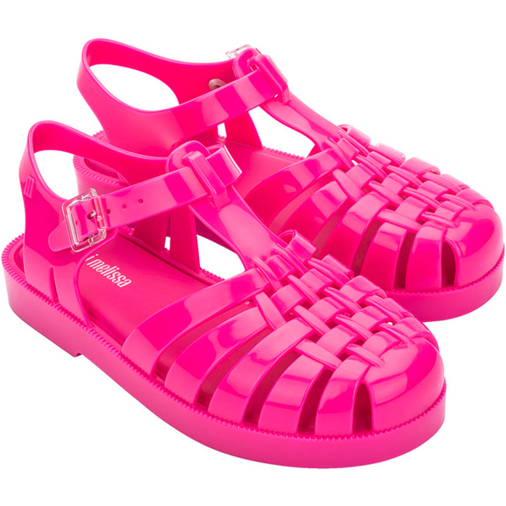 Mini Melissa Mini Melissa Possession Inf SANDAL AJ874 PINK