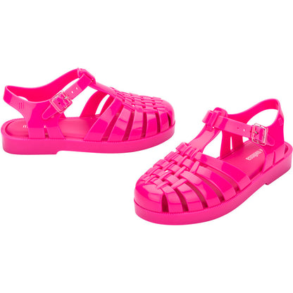 Mini Melissa Mini Melissa Possession Inf SANDAL AJ874 PINK