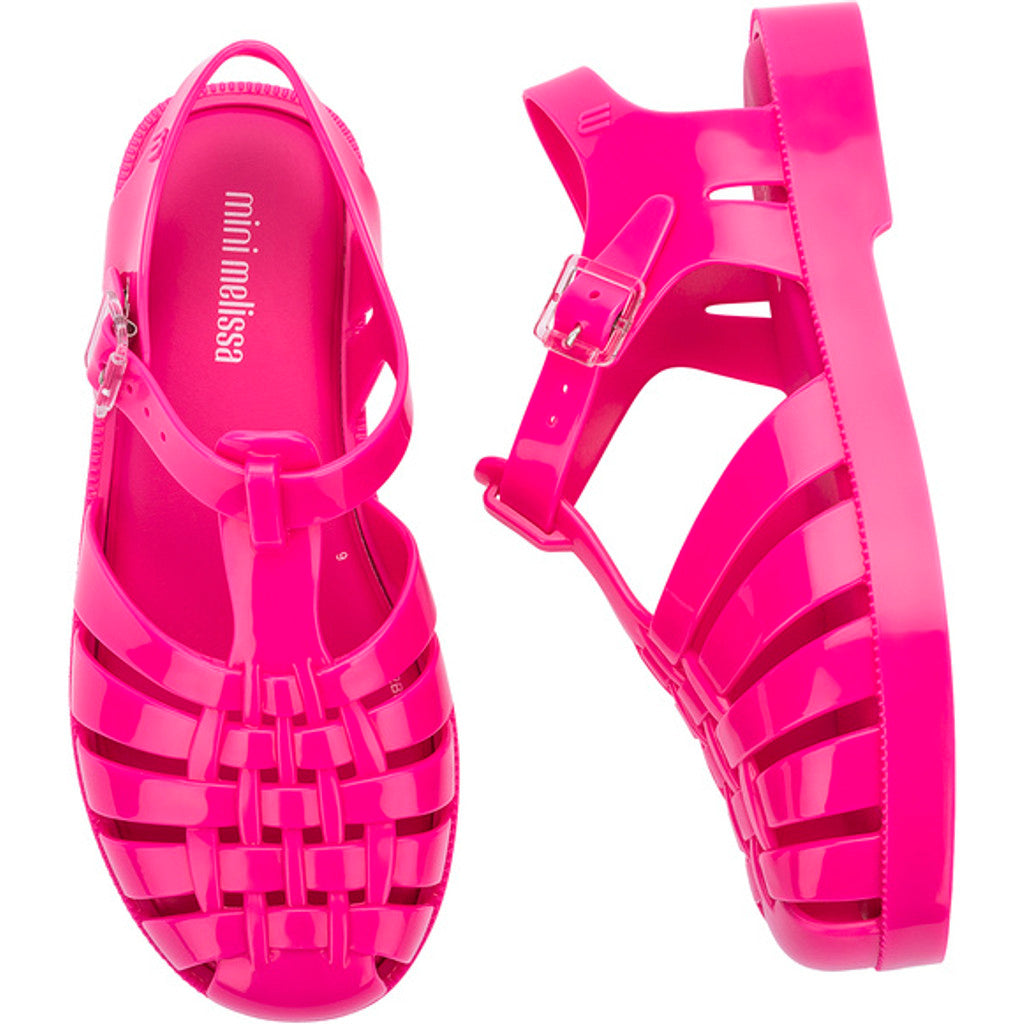 Mini Melissa Mini Melissa Possession Inf SANDAL AJ874 PINK