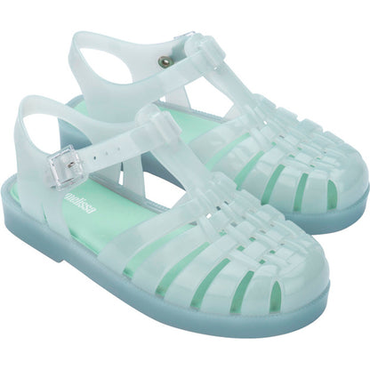 Mini Melissa Mini Melissa Possession Inf SANDAL BF132 LIGHT GREEN