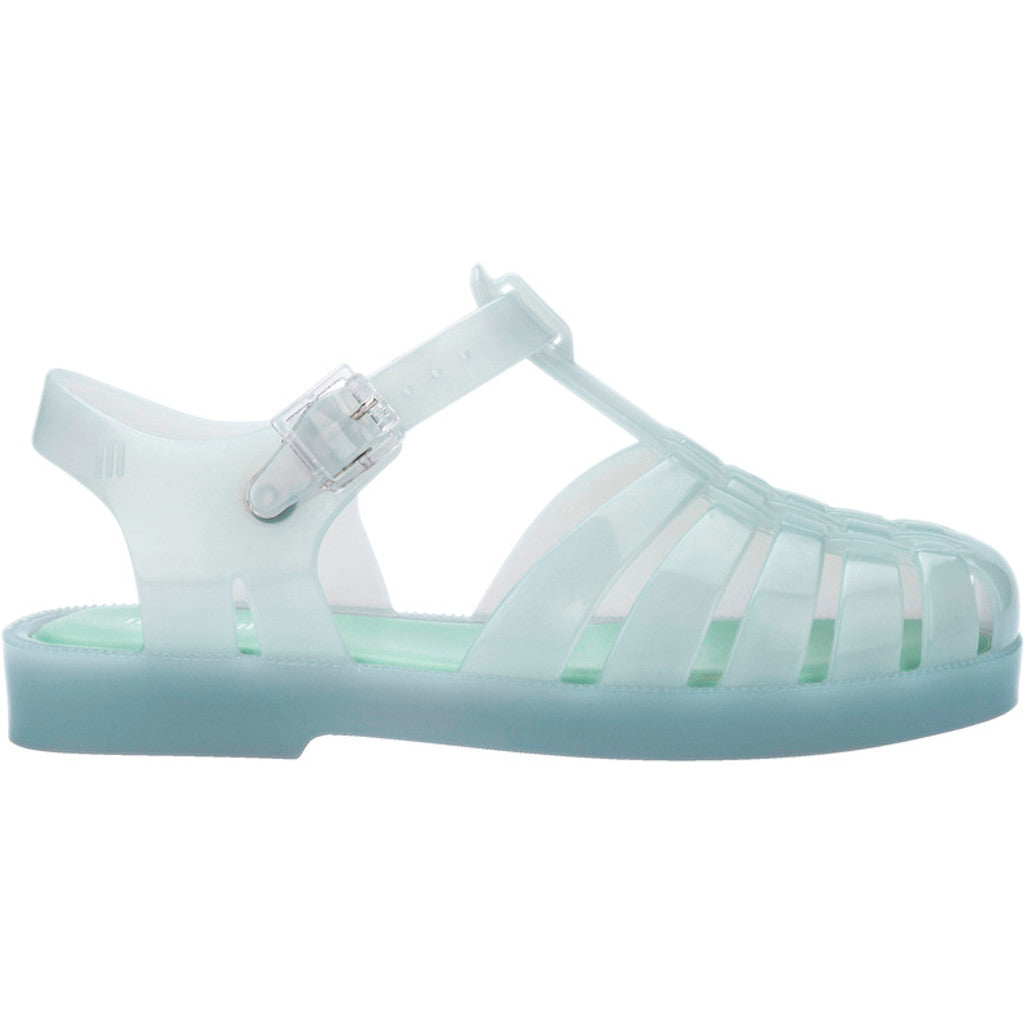 Mini Melissa Mini Melissa Possession Inf SANDAL BF132 LIGHT GREEN