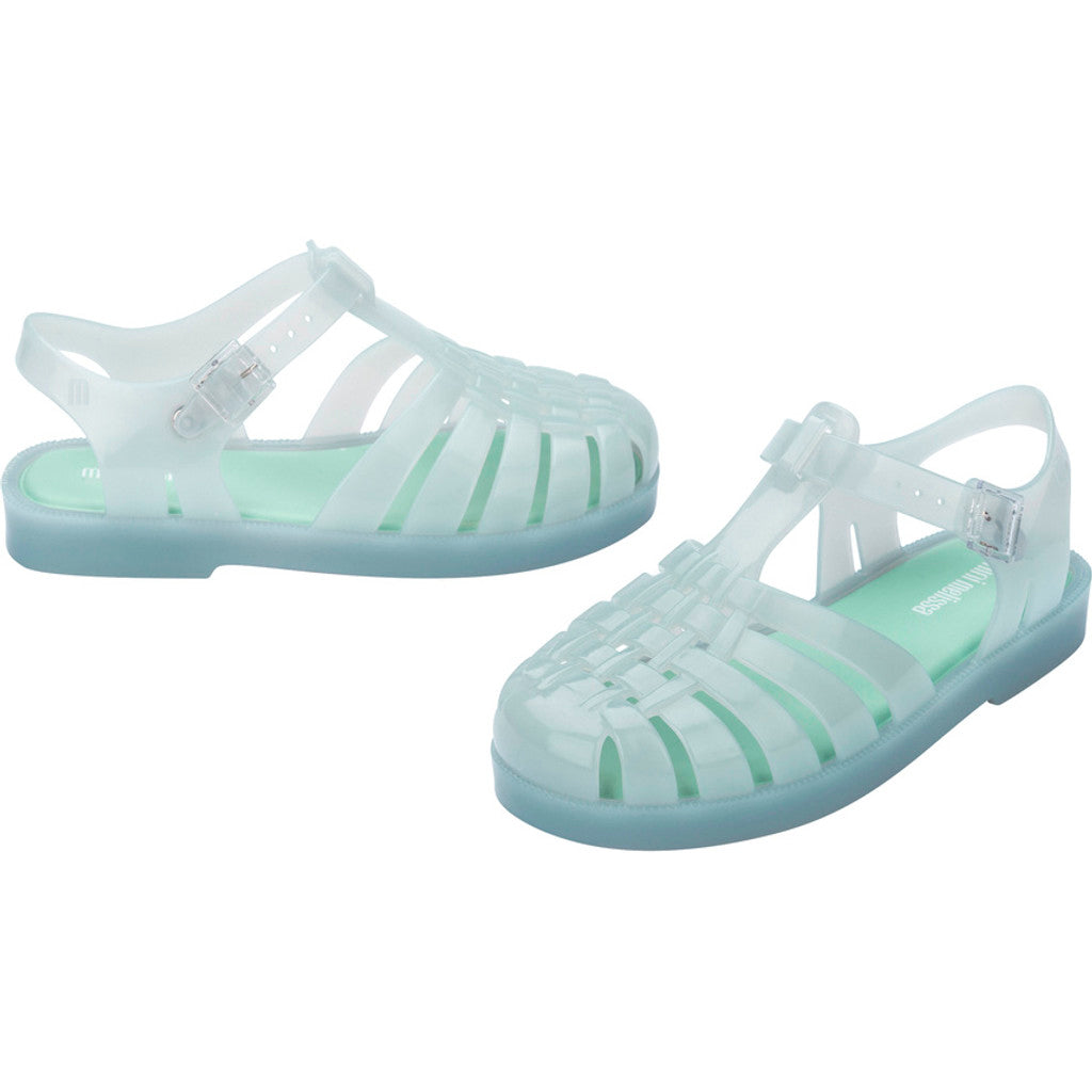 Mini Melissa Mini Melissa Possession Inf SANDAL BF132 LIGHT GREEN