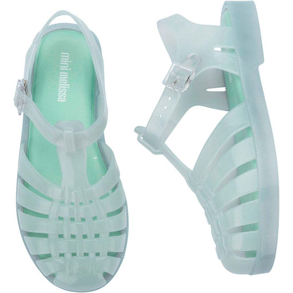 Mini Melissa Mini Melissa Possession Inf SANDAL BF132 LIGHT GREEN