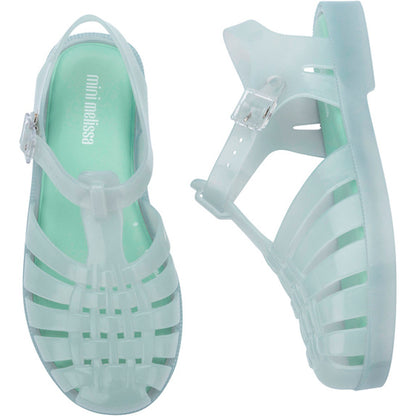 Mini Melissa Mini Melissa Possession Inf SANDAL BF132 LIGHT GREEN