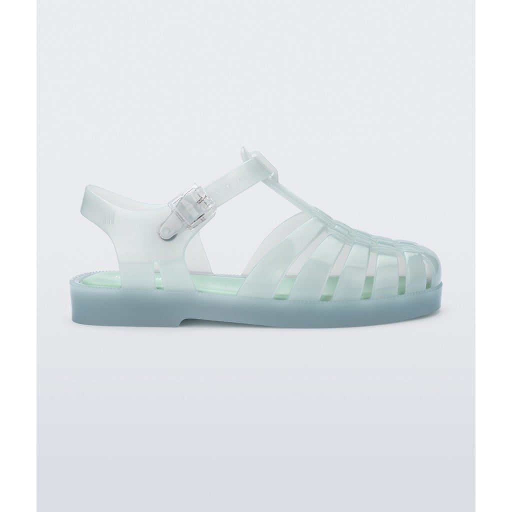 Mini Melissa Mini Melissa Possession Inf SANDAL BF132 LIGHT GREEN