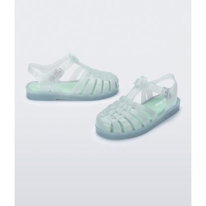 Mini Melissa Mini Melissa Possession Inf SANDAL BF132 LIGHT GREEN