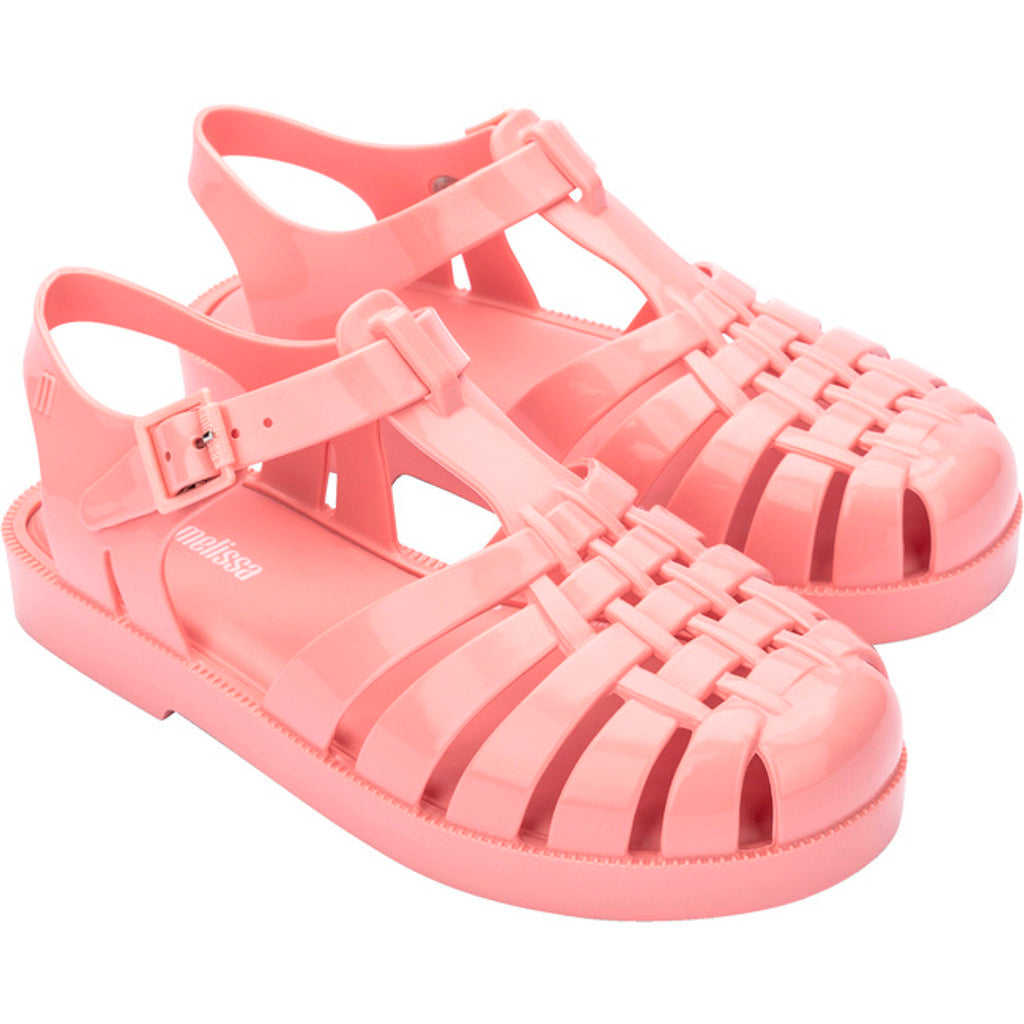 Mini Melissa Mini Melissa Possession Inf SANDAL BF133 LIGHT PINK