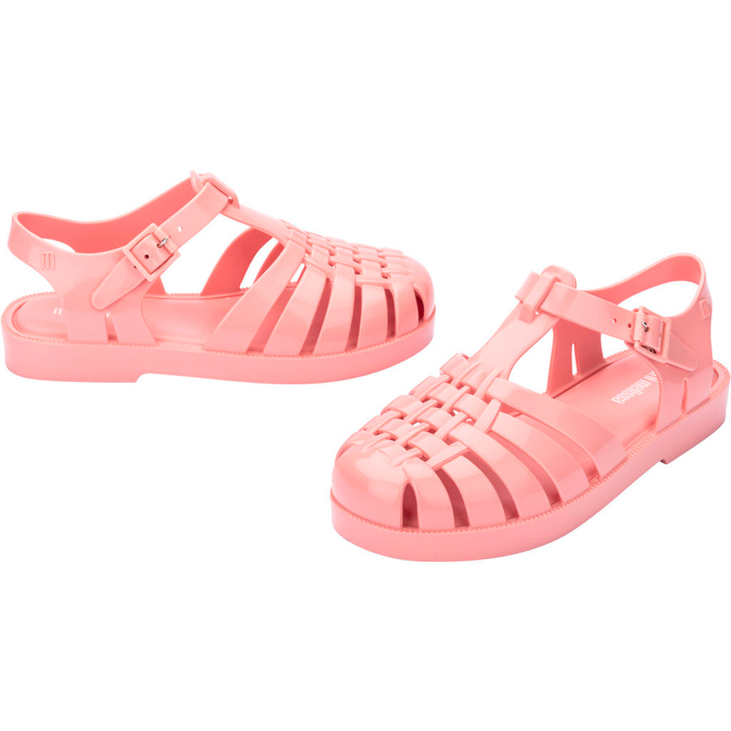Mini Melissa Mini Melissa Possession Inf SANDAL BF133 LIGHT PINK
