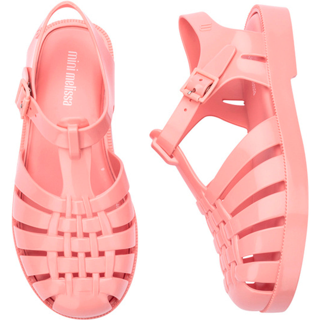 Mini Melissa Mini Melissa Possession Inf SANDAL BF133 LIGHT PINK