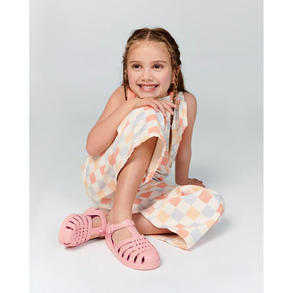 Mini Melissa Mini Melissa Possession Inf SANDAL BF133 LIGHT PINK