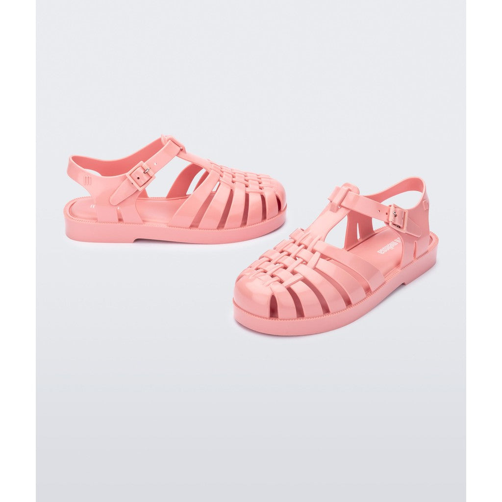 Mini Melissa Mini Melissa Possession Inf SANDAL BF133 LIGHT PINK