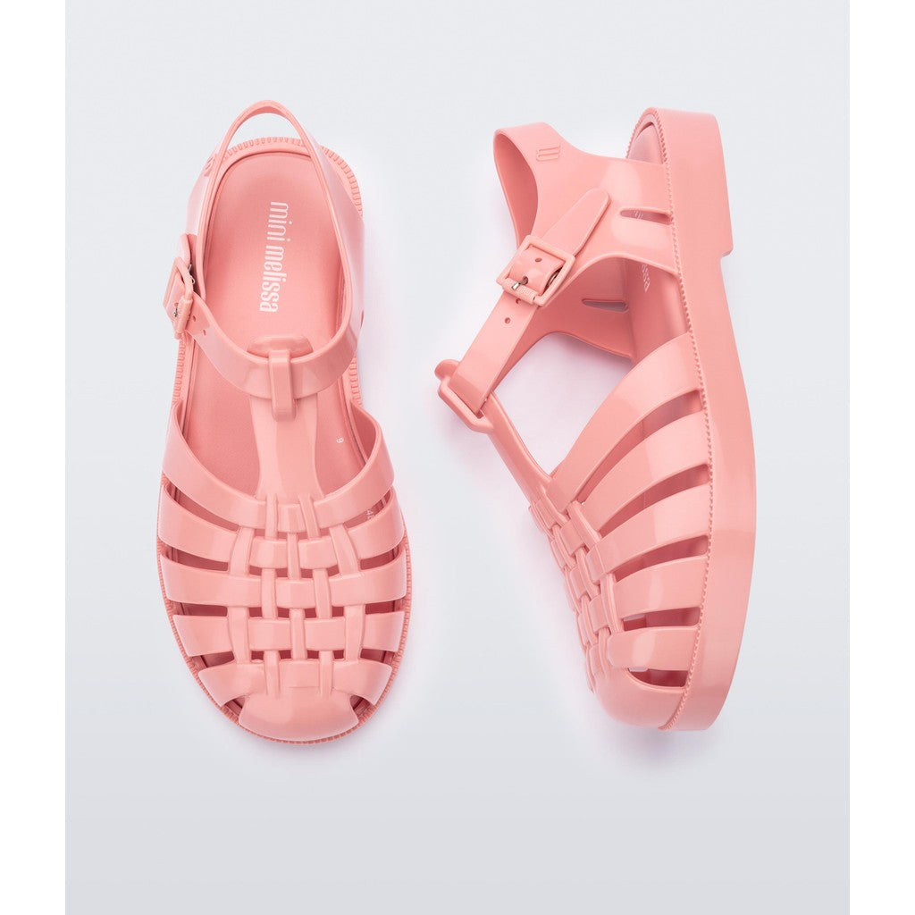 Mini Melissa Mini Melissa Possession Inf SANDAL BF133 LIGHT PINK
