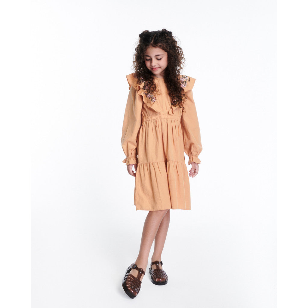 Mini Melissa Mini Melissa Possession Inf SANDAL BV913 BROWN