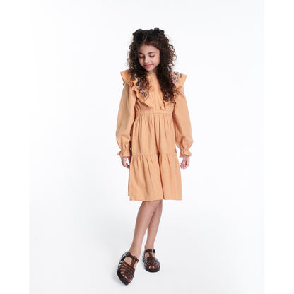 Mini Melissa Mini Melissa Possession Inf SANDAL BV913 BROWN