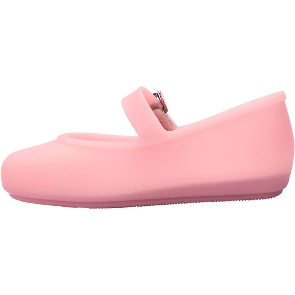 Mini Melissa Mini Melissa Soft Ballerina Bb BALLERINA BR075 MILKY PINK