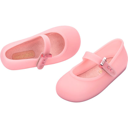Mini Melissa Mini Melissa Soft Ballerina Bb BALLERINA BR075 MILKY PINK