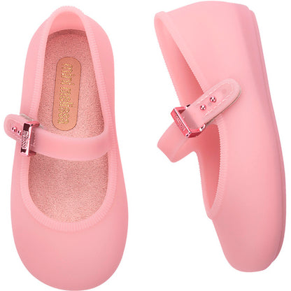 Mini Melissa Mini Melissa Soft Ballerina Bb BALLERINA BR075 MILKY PINK
