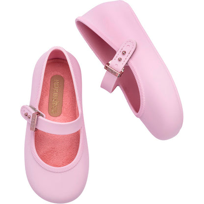Mini Melissa Mini Melissa Soft Ballerina Bb BALLERINA BK649 PINK