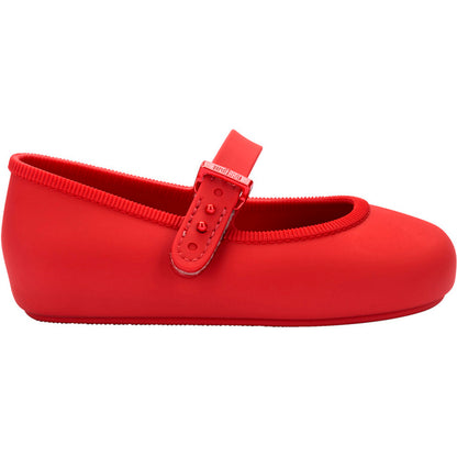 Mini Melissa Mini Melissa Soft Ballerina Bb BALLERINA BL662 RED