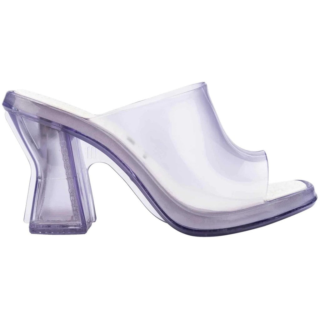 Marc Jacobs Mule x Marc Jacobs HEEL BA506 CLEAR