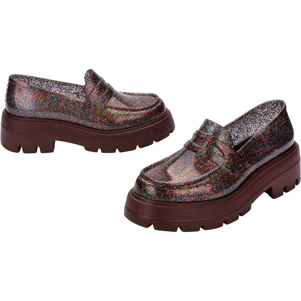 Melissa Royal Ad. LOAFER AO482 GLITTER