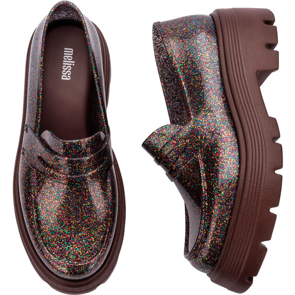 Melissa Royal Ad. LOAFER AO482 GLITTER