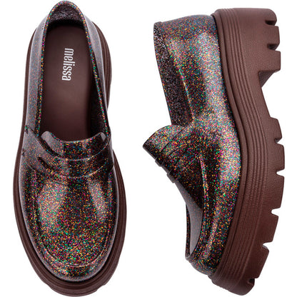 Melissa Royal Ad. LOAFER AO482 GLITTER