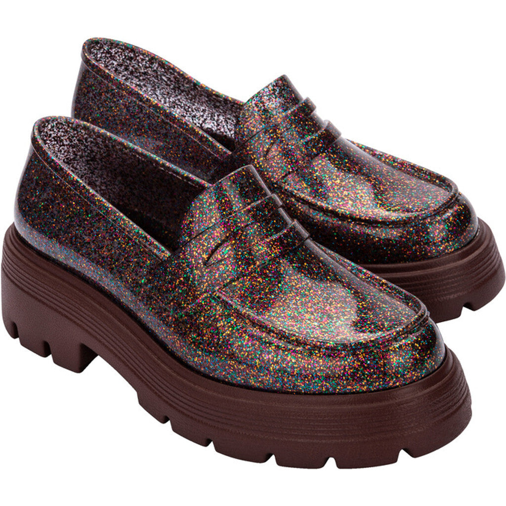 Melissa Royal Ad. LOAFER AO482 GLITTER