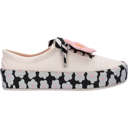 Mini Melissa STREET FABULA KIDS SNEAKER AJ996 WHITE/PINK
