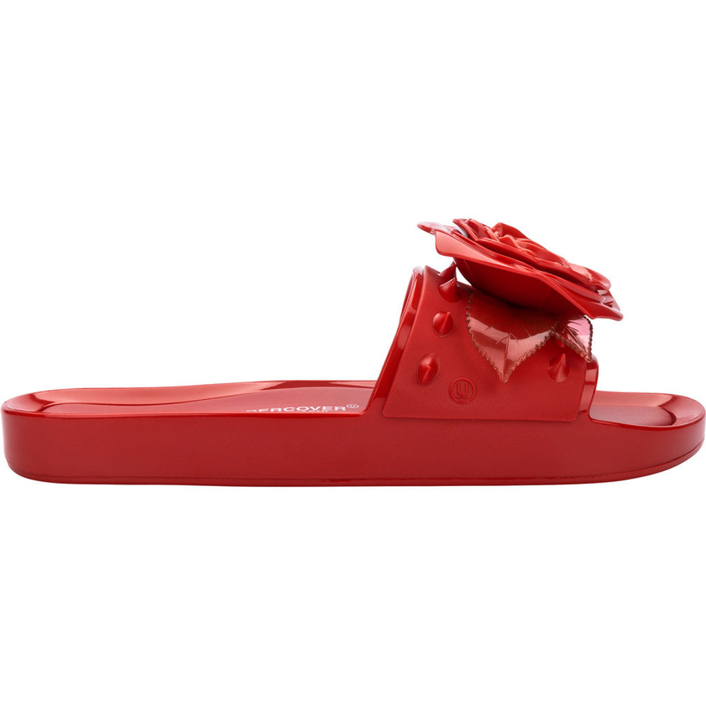 Undercover Spikes Slide x Undercover SLIDE AL324 RED