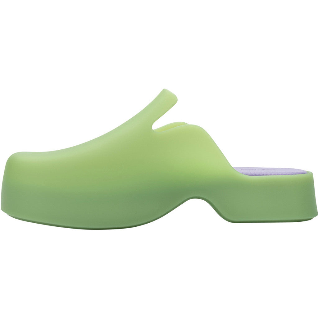 Melissa Zoe PLATFORM AO137 GREEN