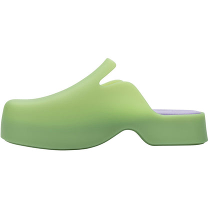 Melissa Zoe PLATFORM AO137 GREEN