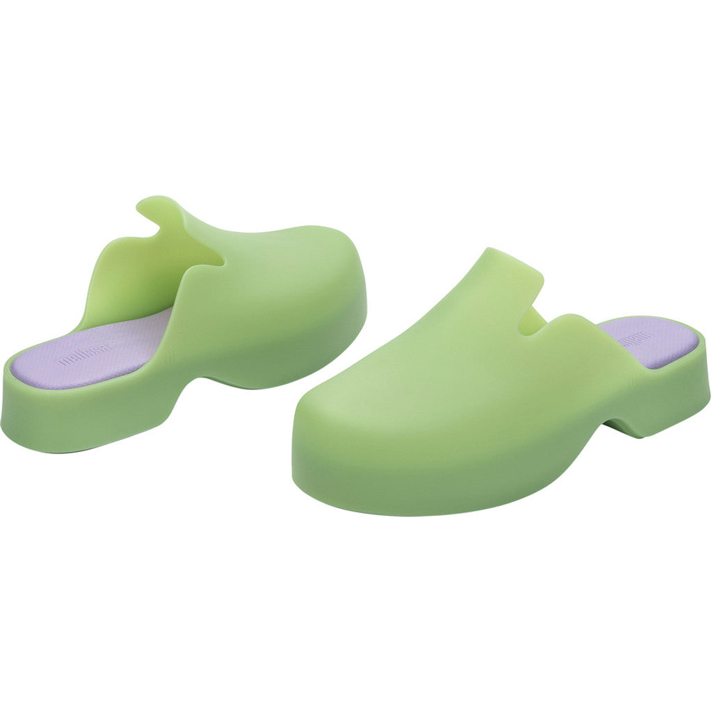 Melissa Zoe PLATFORM AO137 GREEN